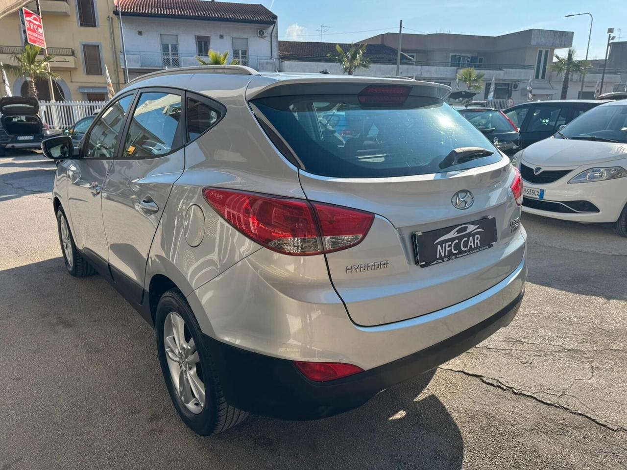 Hyundai iX35 2.0 CRDi 2WD Comfort