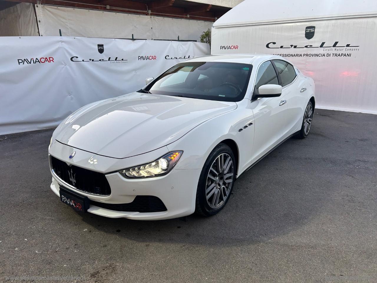 MASERATI Ghibli V6 Diesel