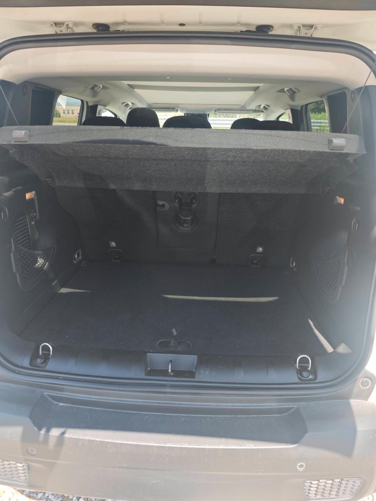 Jeep Renegade 1.6 Mjt 120 CV Longitude