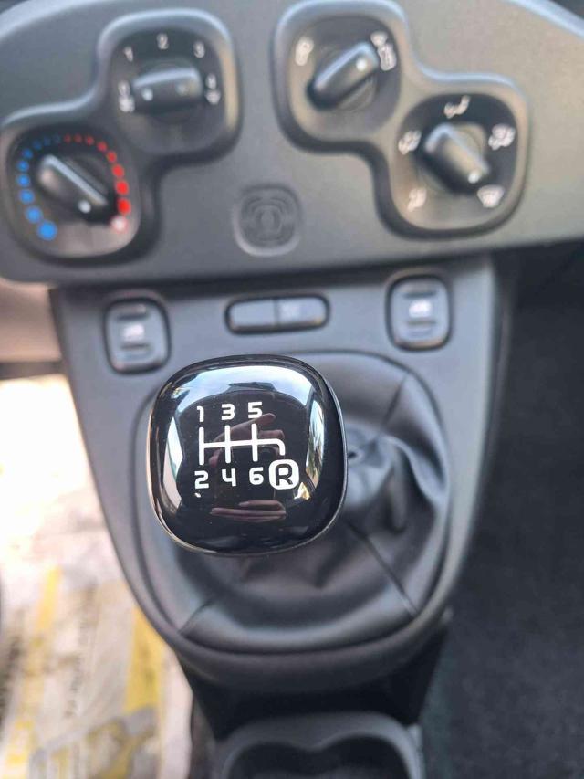 FIAT Panda 1.0 FireFly S&S Hybrid
