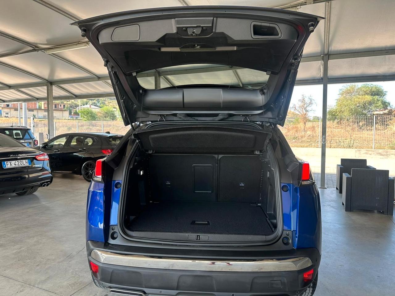 PEUGEOT 3008 GT LINE 1.2 BENZ. 130CV 04/2019