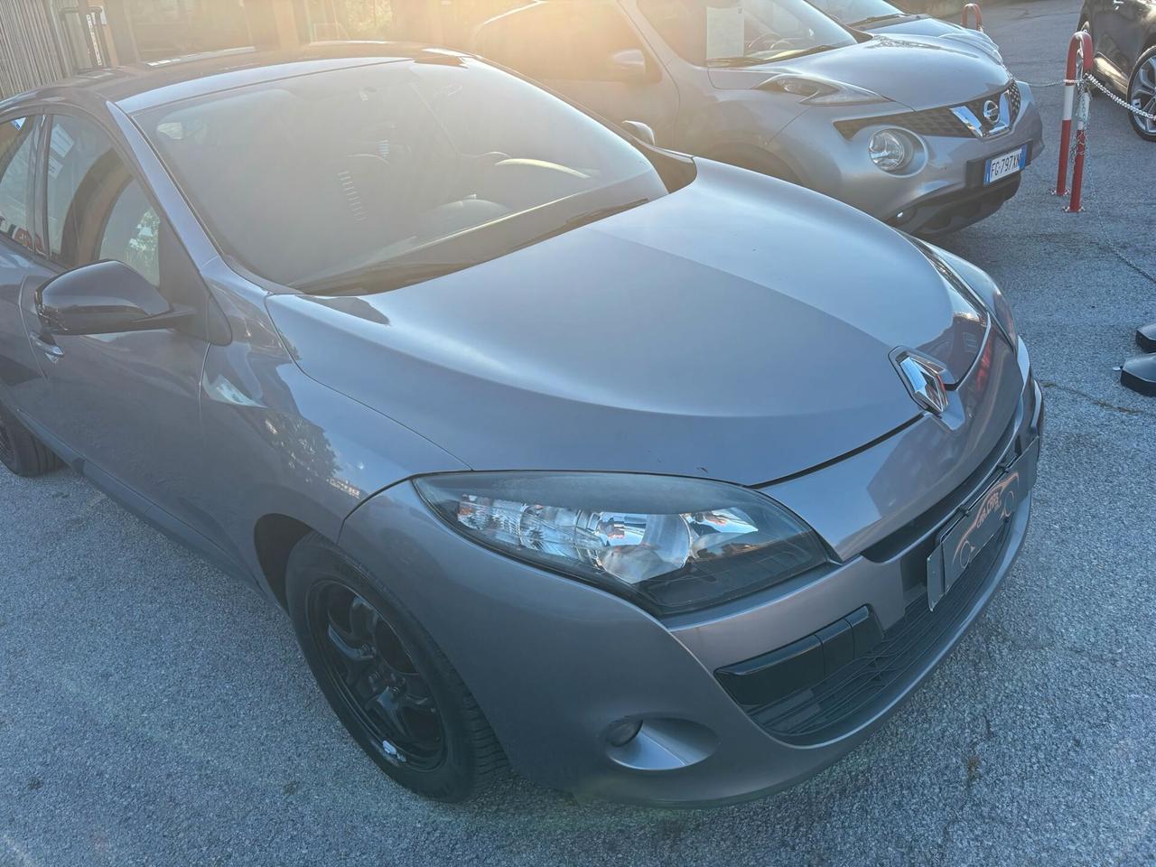 Renault Megane Mégane 1.5 dCi 110CV Attractive