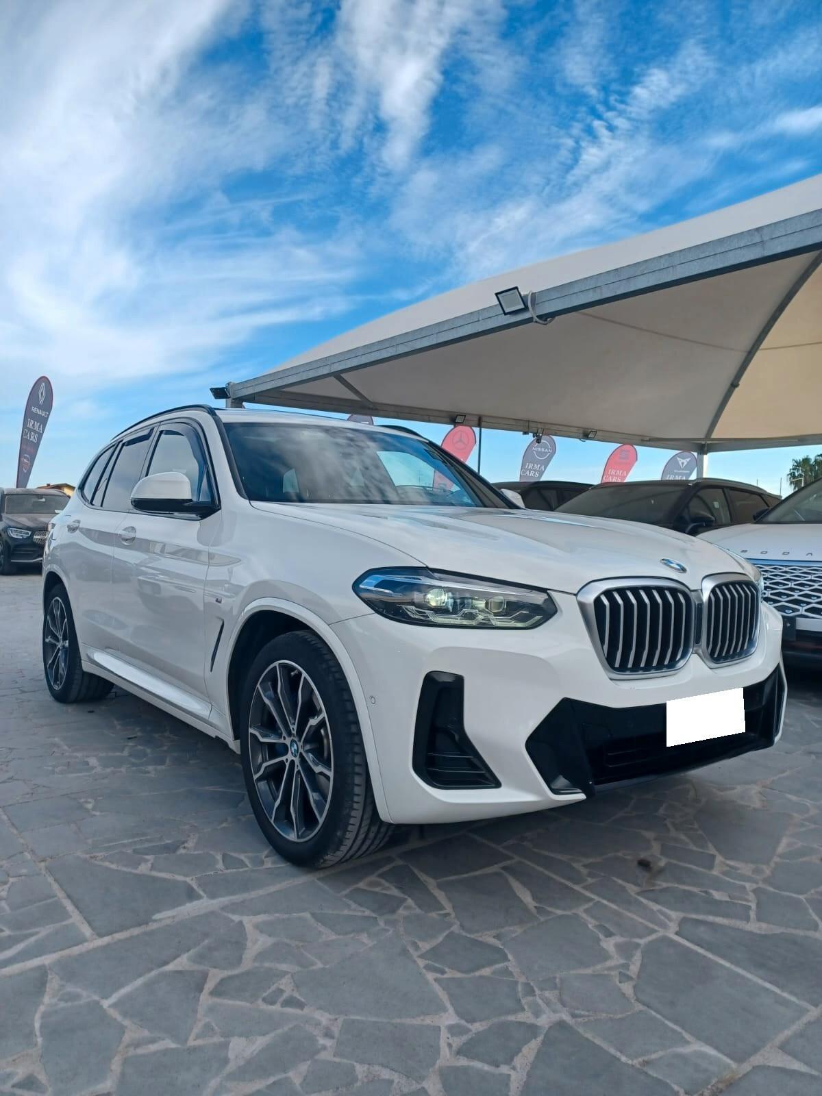 Bmw X3 M X3 xDrive20d 48V Msport