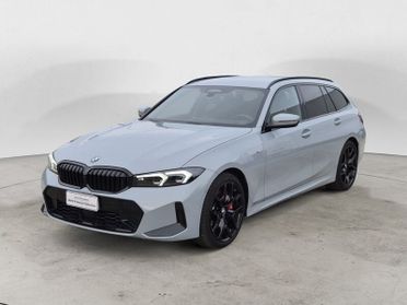 BMW Serie 3 320d Touring mhev 48V xdrive MSport Pro auto