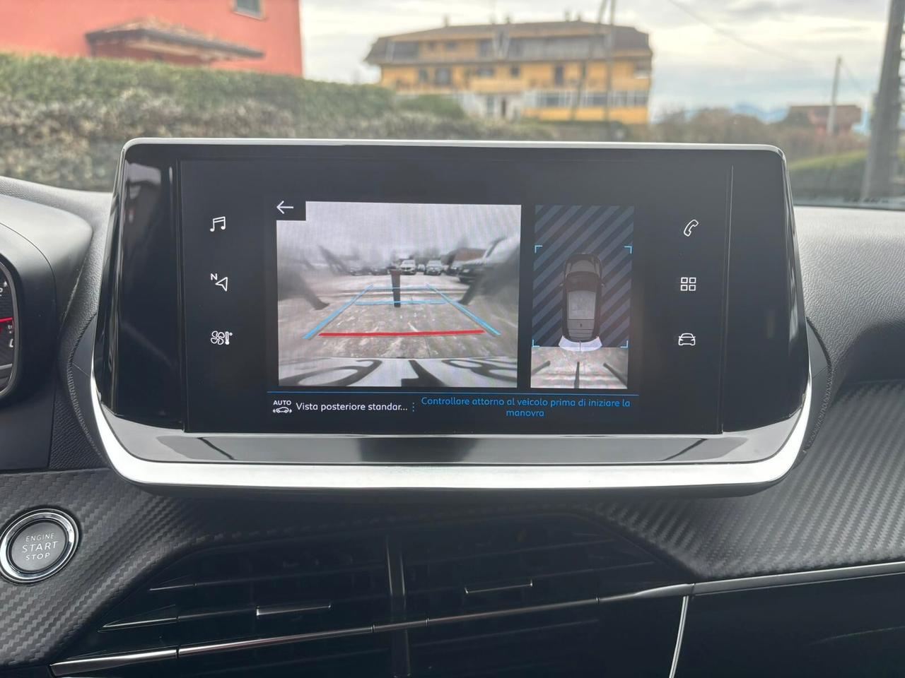 Peugeot 208 PureTech 100 Stop&Start 5 porte Allure