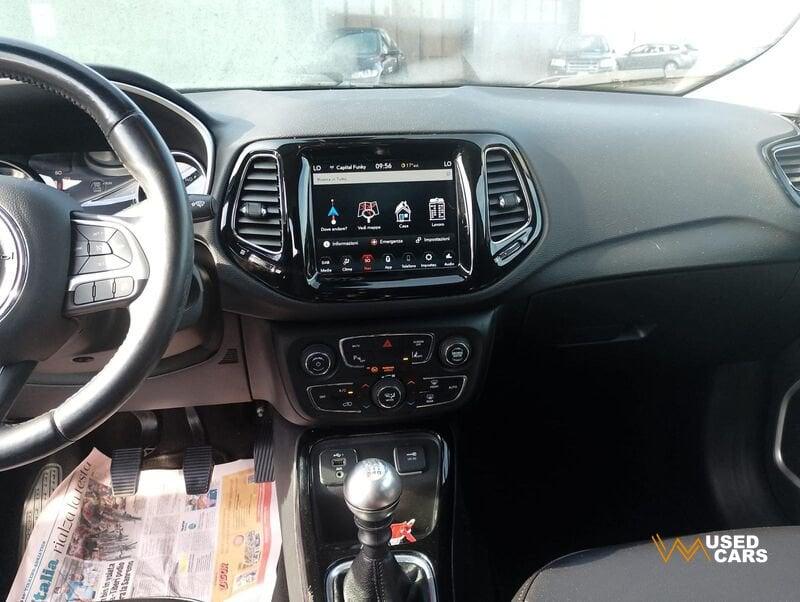 Jeep Compass 1.6 Multijet II 2WD Limited