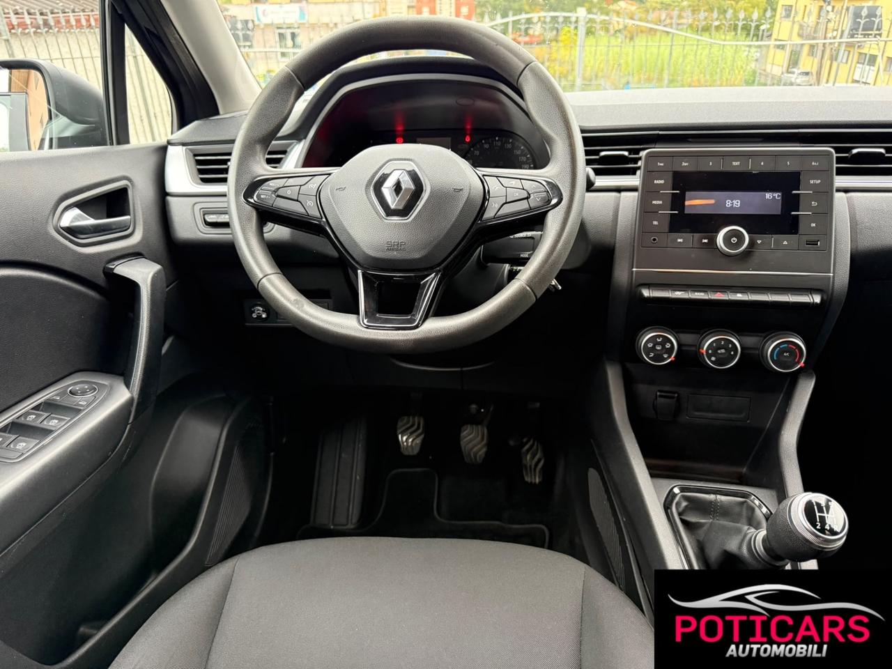 Renault Captur TCe 100 CV GPL Life