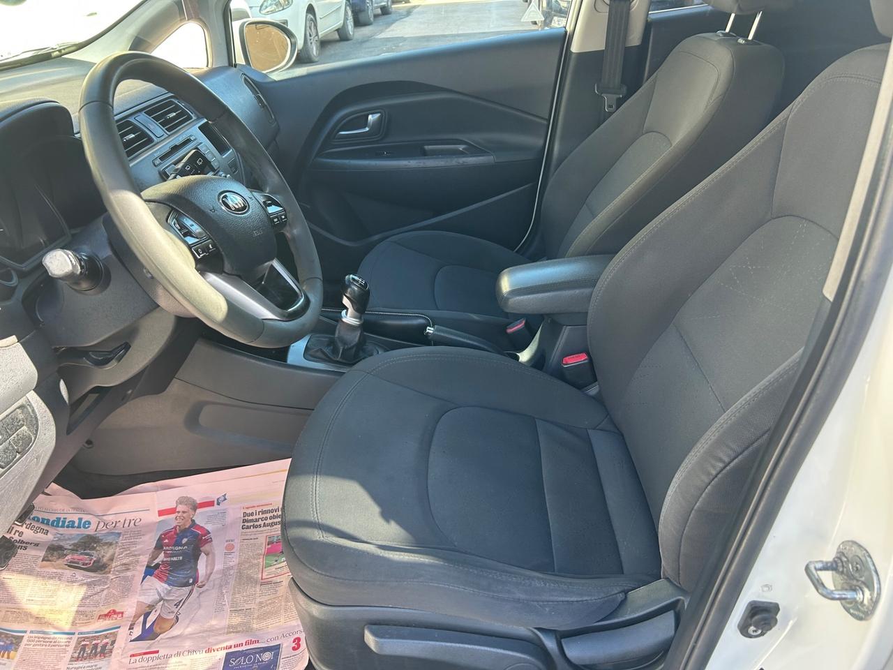 Kia Rio 1.4 CRDi 5p. Cool