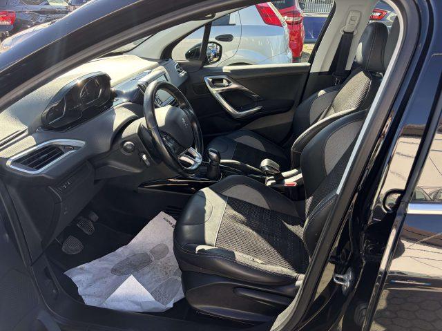 PEUGEOT 2008 2008 1.6 bluehdi Allure 100cv