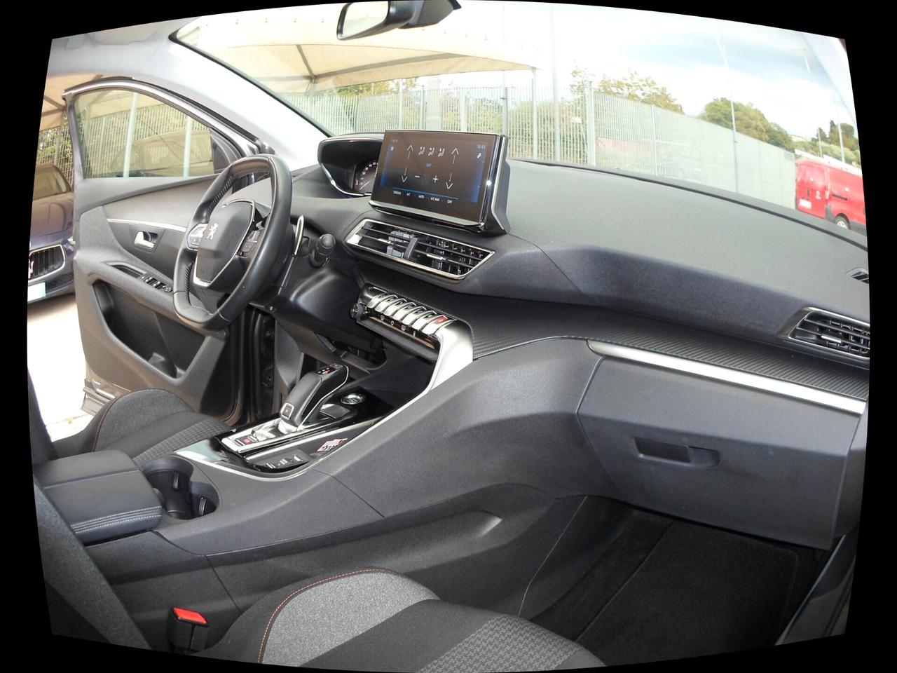 Peugeot 3008 BlueHDi 130 S&S EAT8 GT