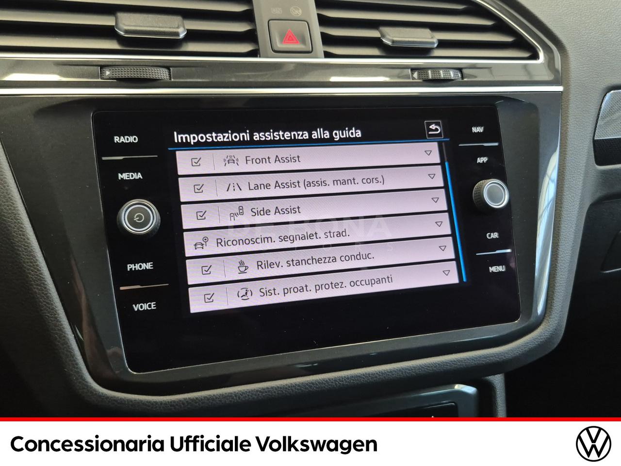 Volkswagen Tiguan 2.0 tdi elegance 4motion 150cv dsg