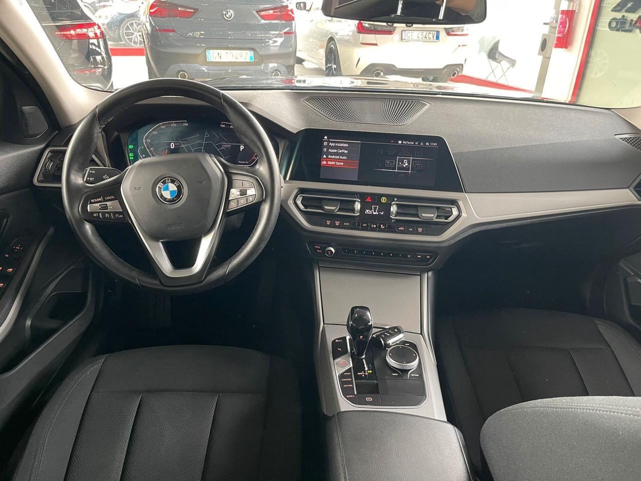 Bmw 320 320d 48V Business Advantage
