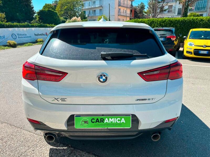 BMW X2 (F39) X2 sDrive20i Msport