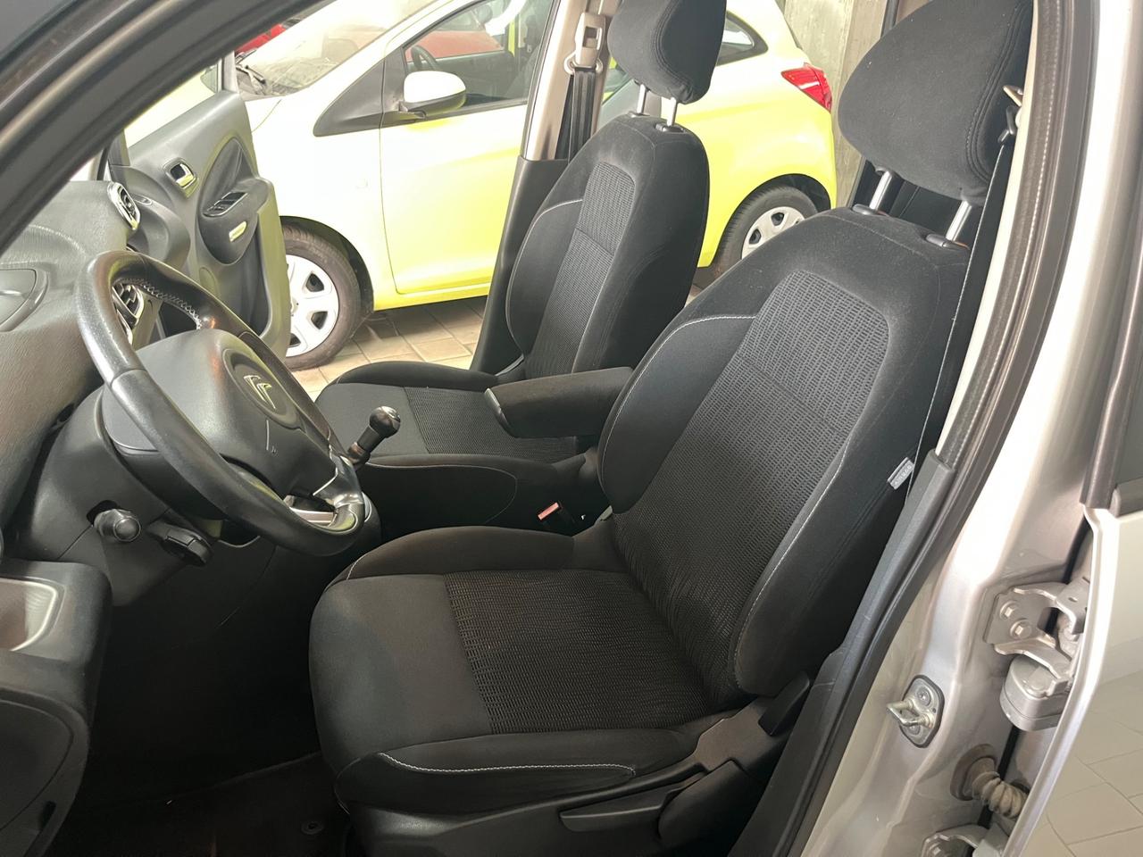 Citroen C3 Picasso 1.6 HDi 90 Exclusive garantita 2015