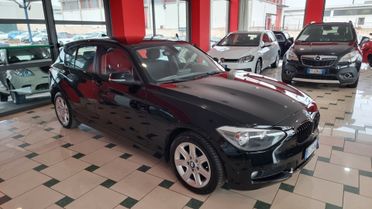 Bmw 118 118d 2.0 143CV cat 5 porte Eletta DPF