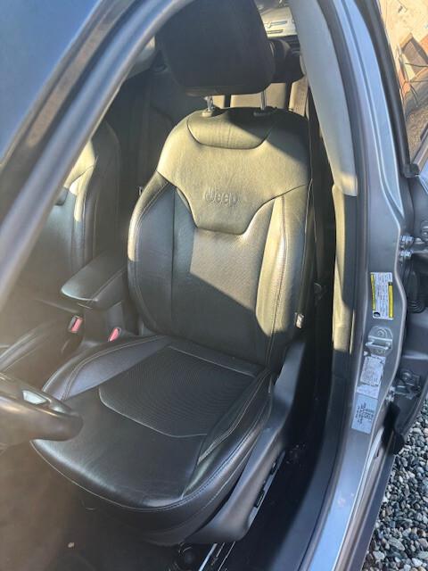 Jeep Compass 2.0 Multijet II 4WD Limited