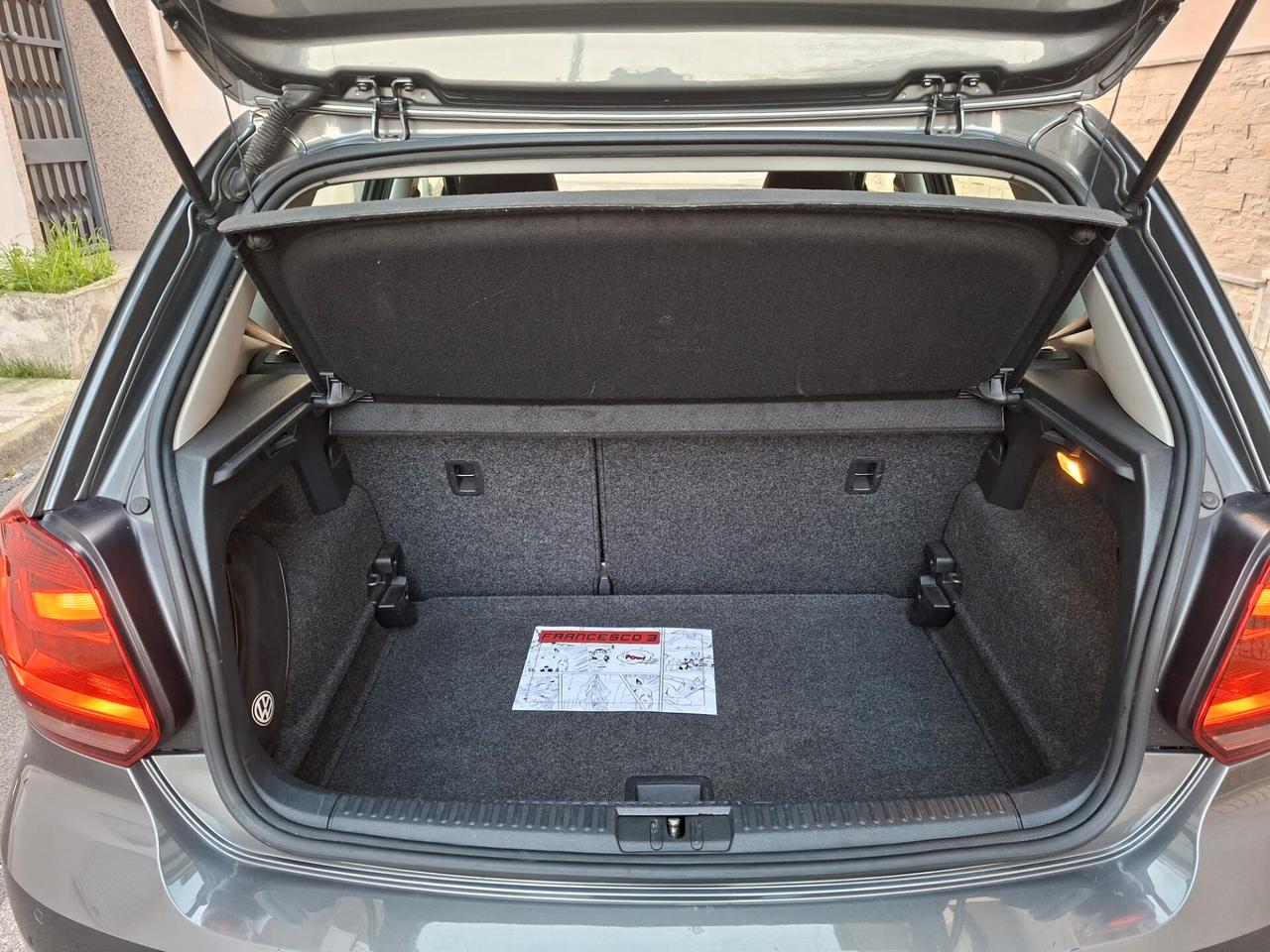 Volkswagen Polo 1.4 TDI 3p. Trendline