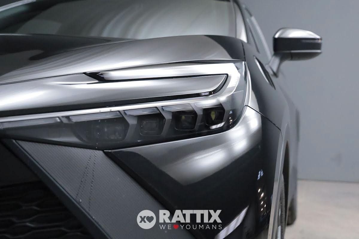 Toyota C-HR 2.0 phev Trend fwd e-cvt