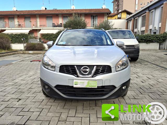 NISSAN Qashqai 1.5 dCi DPF Tekna GARANZIA INCLUSA