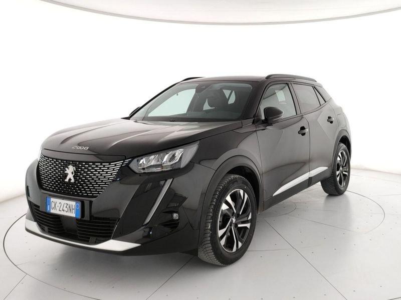 Peugeot 2008 1.5 bluehdi Allure s&s 110cv