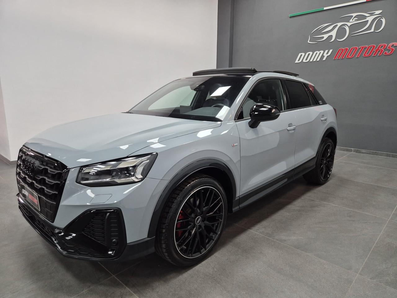 Audi Q2 35 TDI quattro S tronic S line Edition