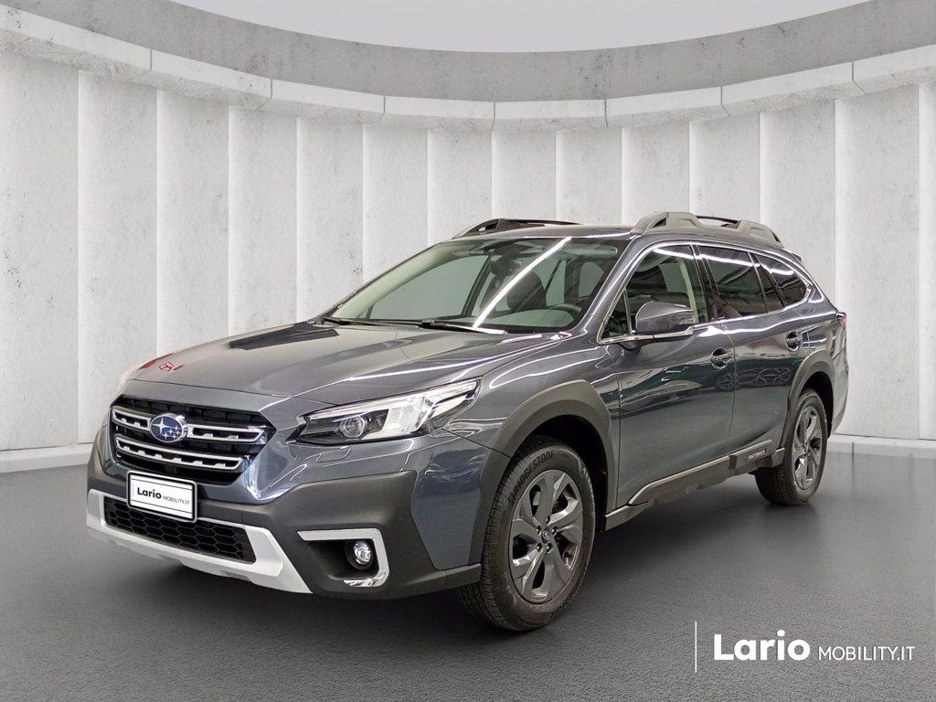 SUBARU Outback 2.5i Style lineartronic del 2023