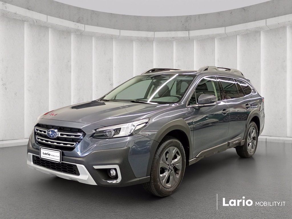 SUBARU Outback 2.5i Style lineartronic del 2023