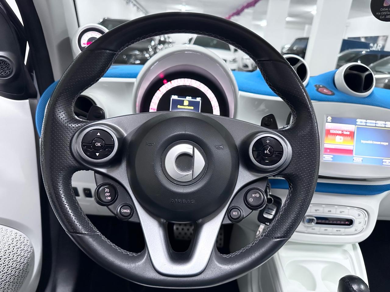 Smart ForTwo 90 0.9 Turbo twinamic cabrio Youngster