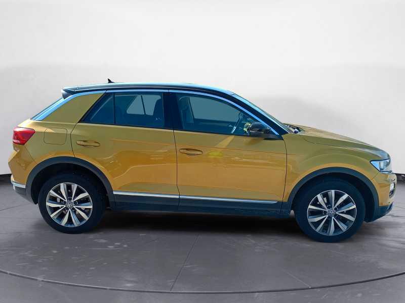 VOLKSWAGEN T-Roc 1.0 tsi Style 115cv