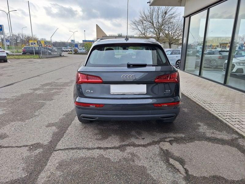 Audi Q5 Q5 2.0 TDI 190 CV quattro S tronic Business