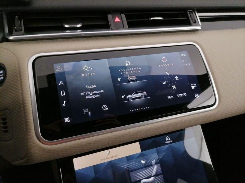 Land Rover Range Rover Velar 2.0d i4 mhev R-Dynamic S 4wd 204cv auto