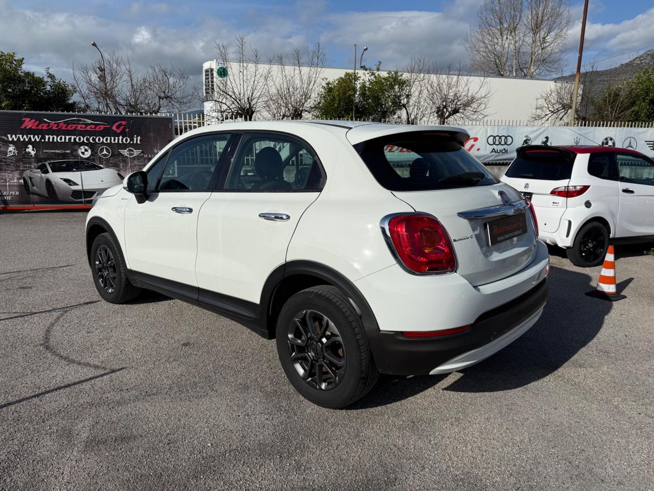 Fiat 500X 1.6 MultiJet 120 CV Lounge