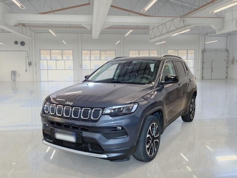 JEEP COMPASS 1.6 MJet II 96kW Limited
