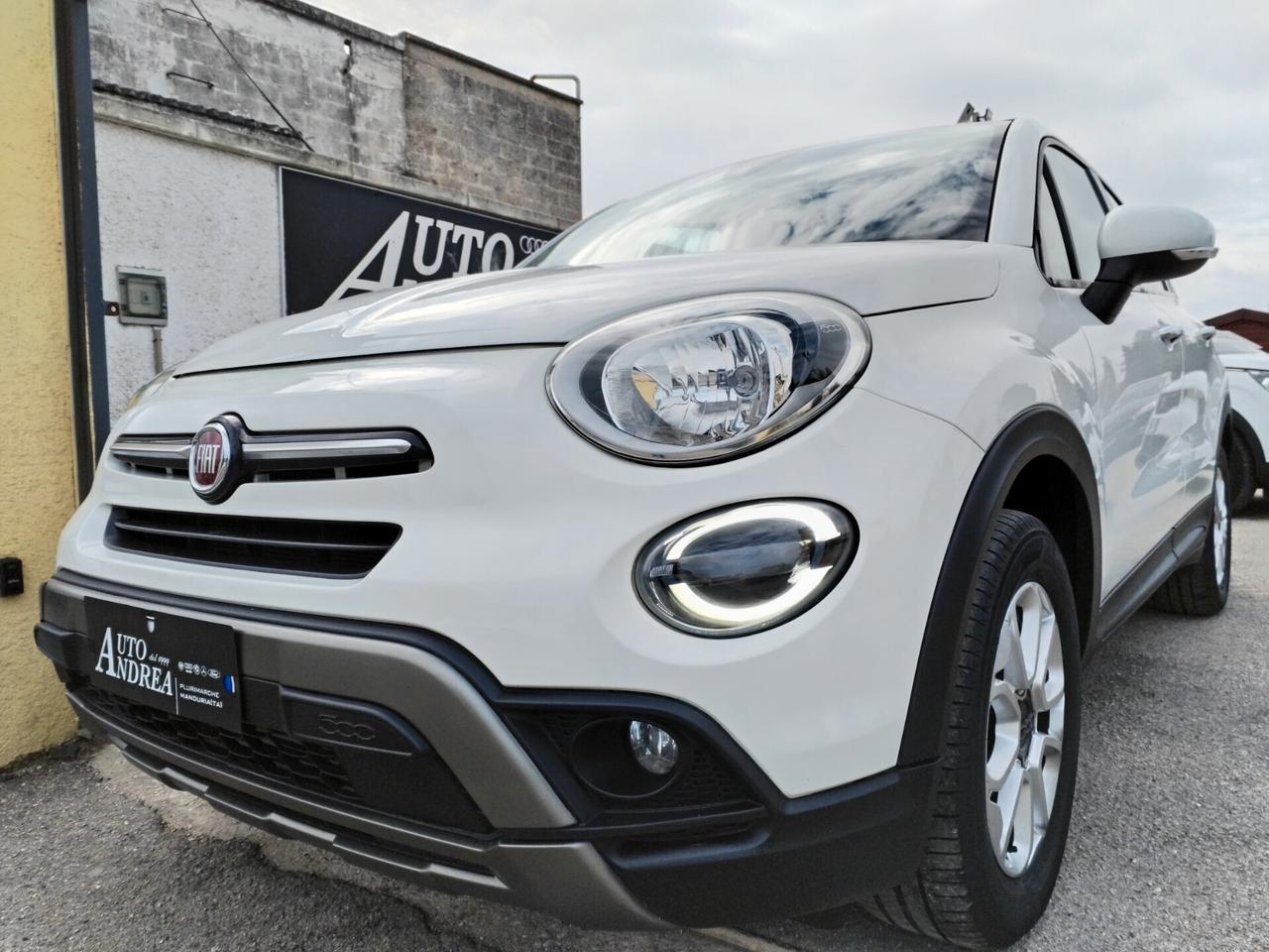 Fiat 500X 1.3 MJT cross navig led cruise 2019