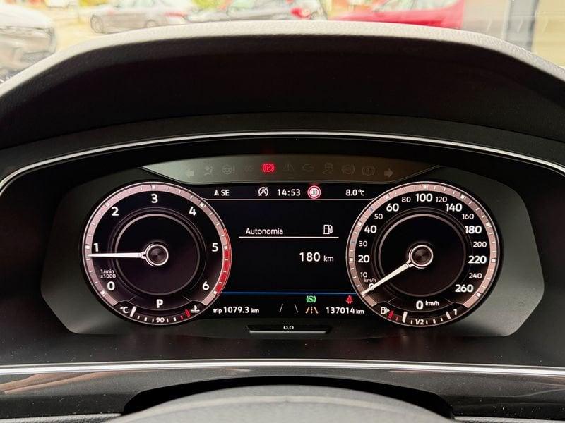 Volkswagen Tiguan Tiguan 2.0 TDI 190 CV SCR DSG 4MOTION Offroad BMT