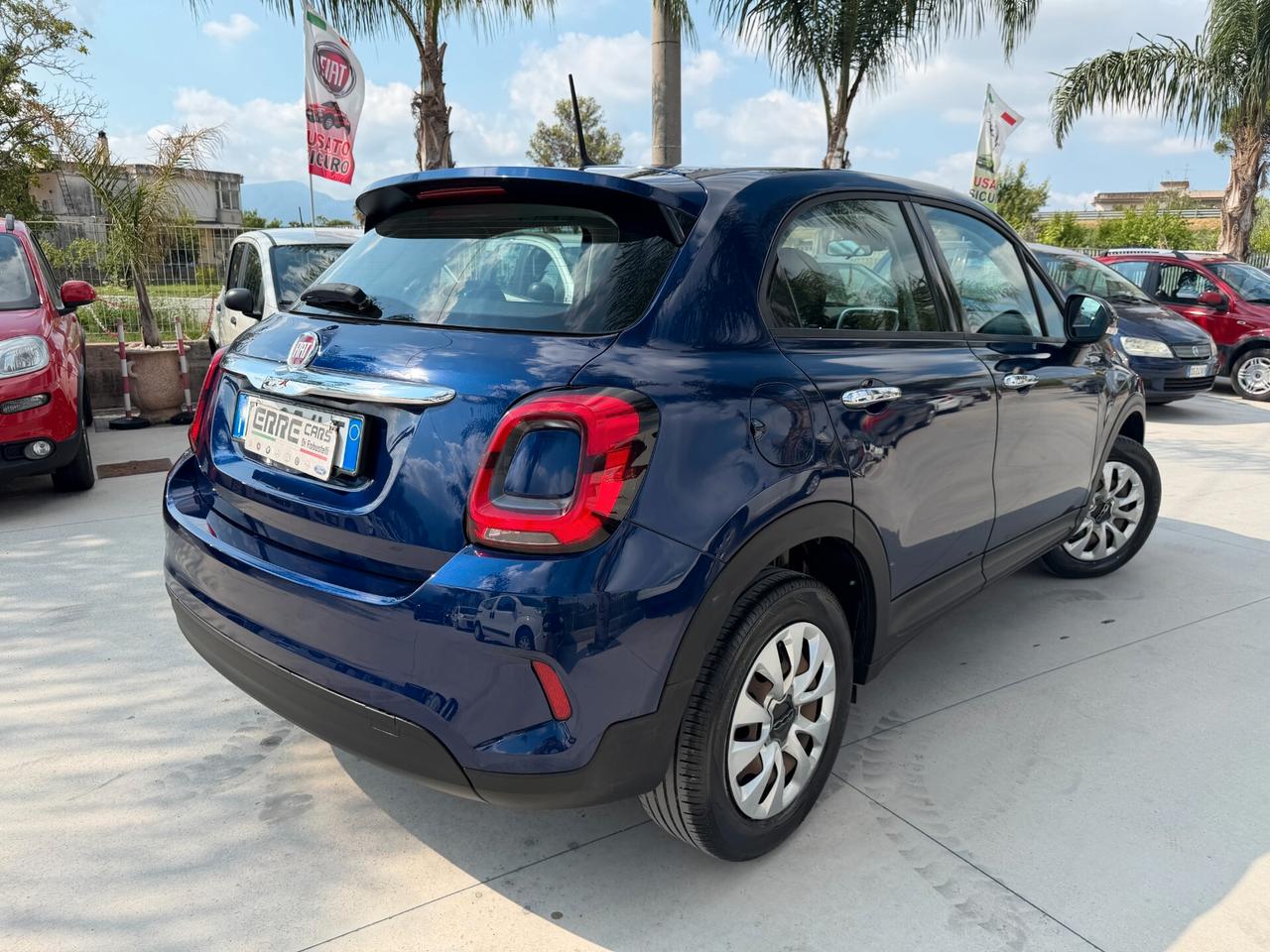 FIAT 500X 2019 1.3 MJT 95 CV *TAGLIANDATA