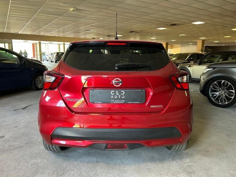 Nissan Micra IG-T 90 Tekna