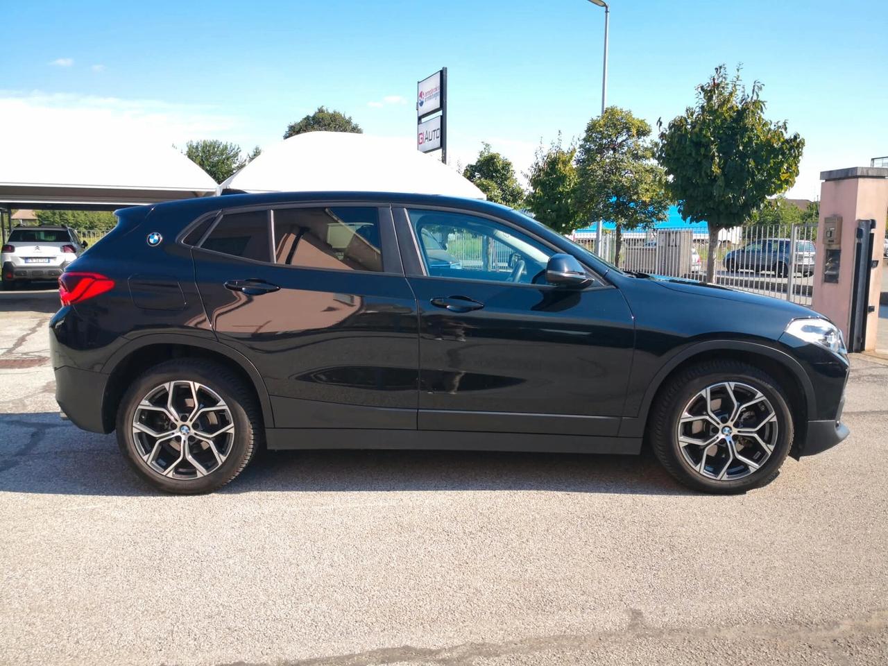Bmw X2 sDrive18d ***IN CONTO VENDITA - SU APPUNTAMENTO***