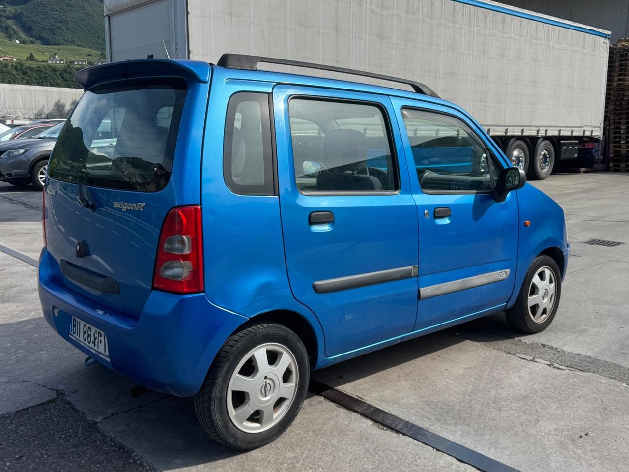 Suzuki Wagon R+ 1.3i 16V cat X COMMERCIANTI