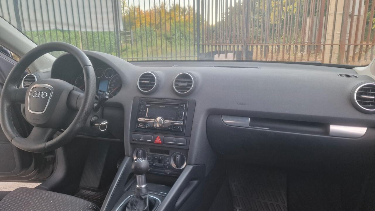 Audi A3 SPB 2.0 TDI Ambition