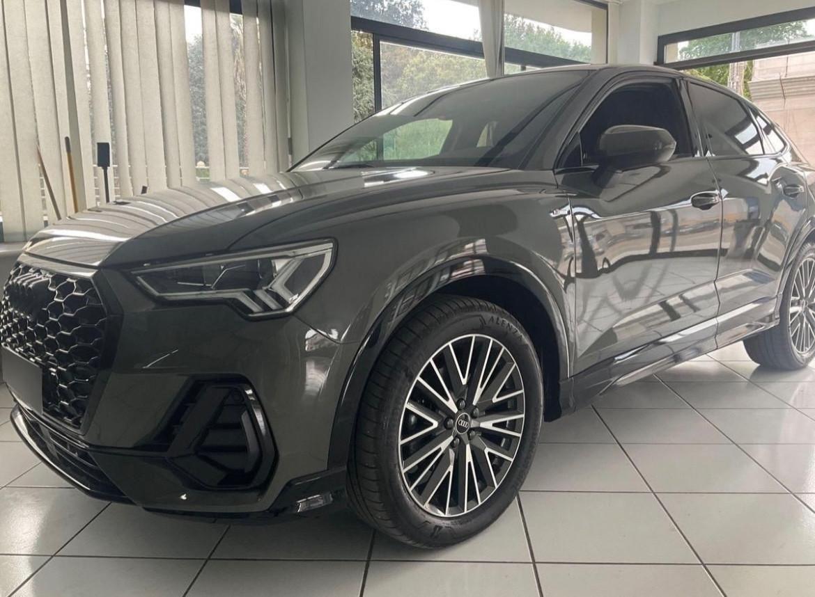 Audi Q3 SPORTBACK 35TFSi 2x S LINE