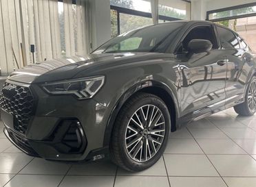 Audi Q3 SPORTBACK 35TFSi 2x S LINE
