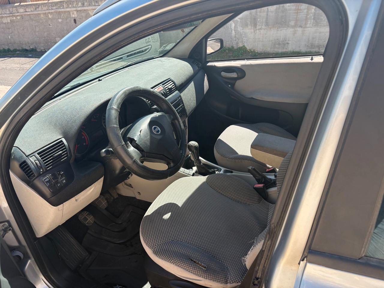 Fiat Stilo 1.9 JTD GANCIO TRAINO OMOLOGATO