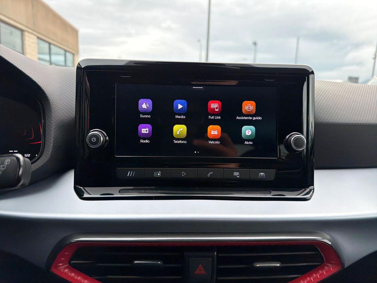 SEAT Arona 1.0 ecotsi FR 95cv