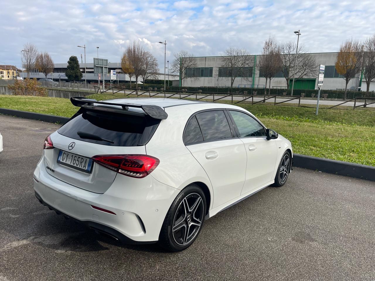 Mercedes-benz A 180 Allestita AMG