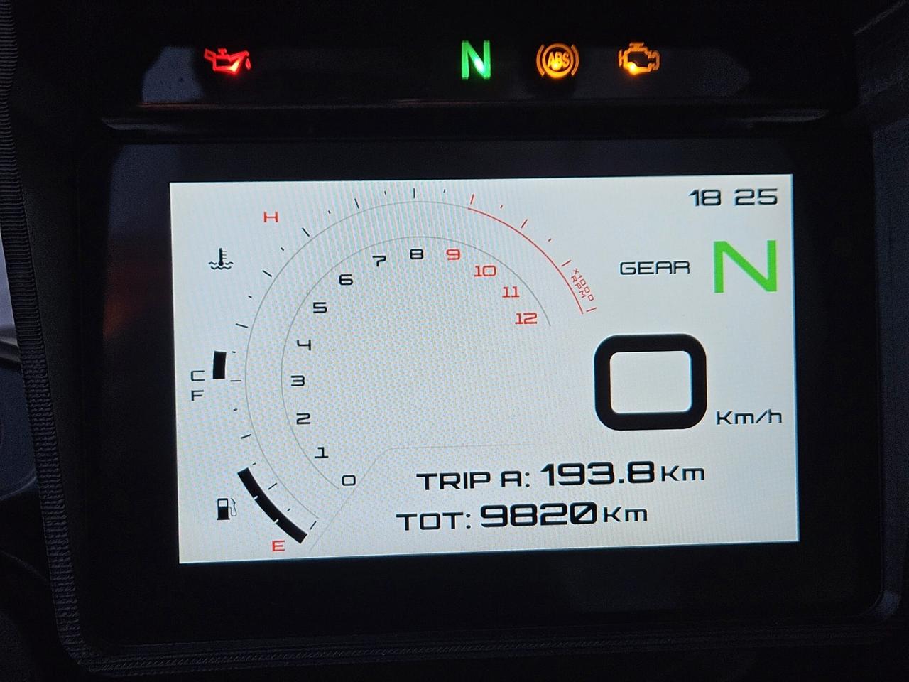 Benelli TRK 702 X - 2024