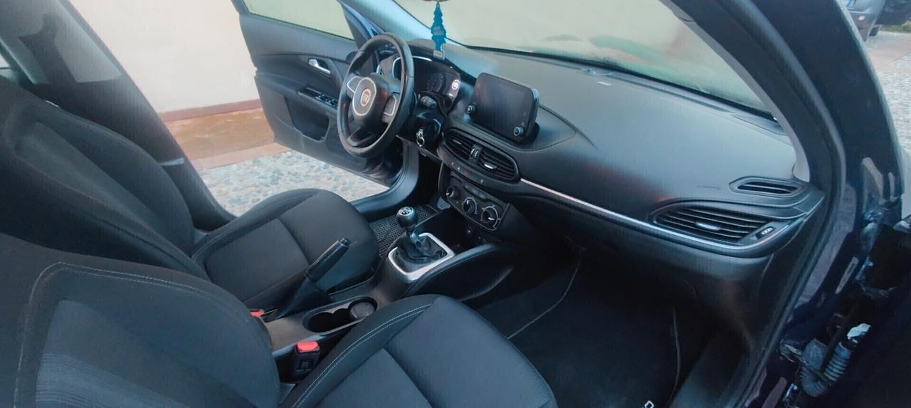 Fiat Tipo 1.6 Mjt S&S SW S-Design