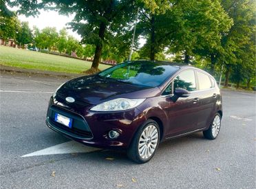 Ford Fiesta Fiesta+ 1.4 5 porte Bz.- GPL