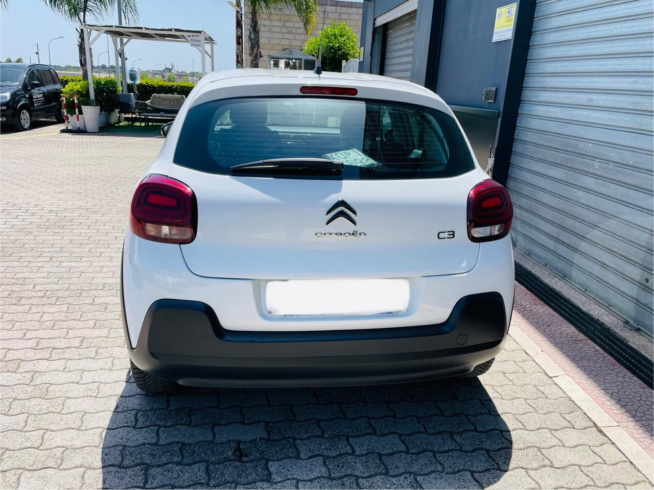 Citroen C3 BlueHDi OK neopatentati/PARI AL NUOVO