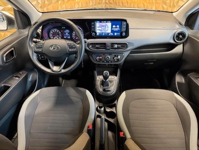 Hyundai i10 1.0 MPI Tech GPL